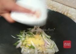 洋葱炒蛋的做法图解10