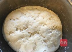 卷心菜油梭子馅包子的做法图解2