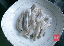 可乐鸡翅的做法图解1