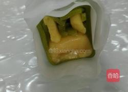 抹茶小兔子曲奇饼干的做法图解14