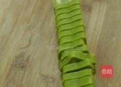 抹茶小兔子曲奇饼干的做法图解15