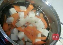 豆腐滑牛肉的做法图解6
