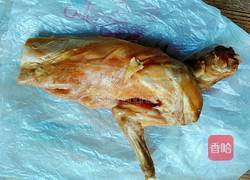 红烧兔肉的做法图解1