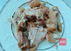 红烧兔肉的做法图解2