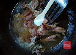红烧兔肉的做法图解11