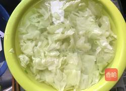凉拌卷心菜的做法图解4