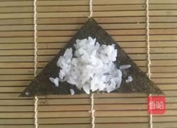 紫菜包饭的做法图解6