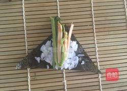 紫菜包饭的做法图解7