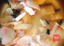酸菜鱼的做法图解3
