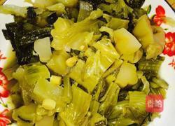 酸菜鱼的做法图解8