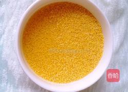 小米粥的做法图解1