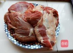 五香牛肉面的做法图解1