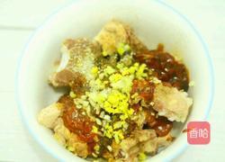 豉汁排骨焖饭的做法图解2