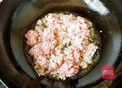 五花肉炒香菜的做法图解5