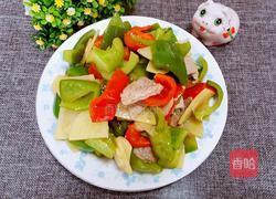 彩椒炒土豆的做法图解7