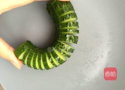 腌黄瓜的做法图解2
