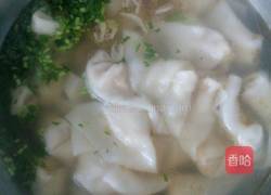鲜肉小馄饨的做法图解12