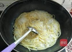 意大利面的做法图解2