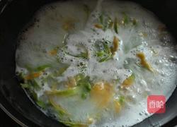 肉酱彩色手擀面的做法图解12