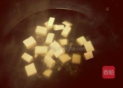 烧麻婆豆腐的做法图解2
