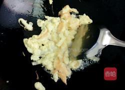 双椒鸡蛋炒饭的做法图解4