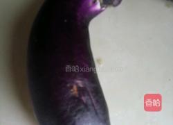 肉末炒茄子的做法图解1