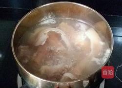 肉皮冻的做法图解2