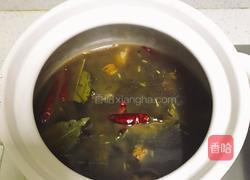 萝卜炖牛腩的做法图解10