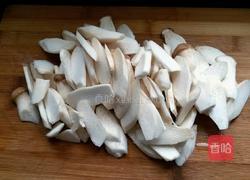 彩椒炒杏鲍菇的做法图解6