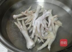 红烧鸡爪的做法图解2