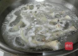 红烧鸡爪的做法图解3
