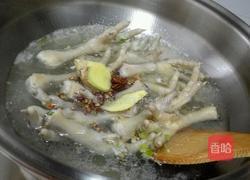 红烧鸡爪的做法图解5