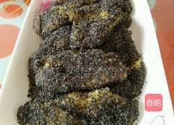 小米糍粑的做法图解6