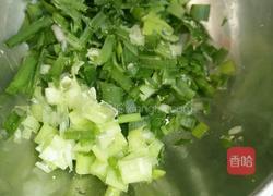 家常葱油饼的做法图解6