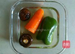 扬州炒饭的做法图解1