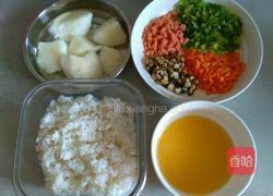 扬州炒饭的做法图解3