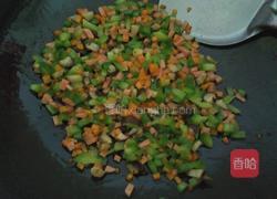 扬州炒饭的做法图解4