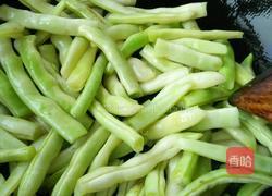 土豆炖豆角的做法图解4