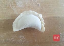 花边饺子的做法图解8