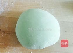 清汁元宝饺子的做法图解1