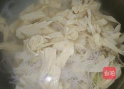 两生苦瓜丝的做法图解1