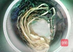 梅菜扣肉的做法图解3