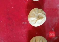 玉米肉包子的做法图解9