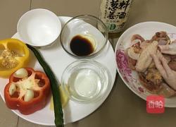 爆炒鸡肉的做法图解1