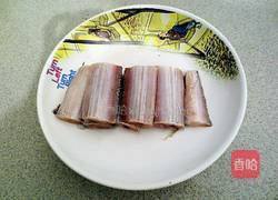 红烧带鱼的做法图解1