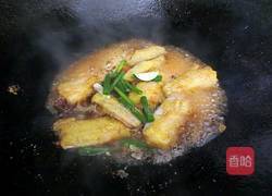 红烧带鱼的做法图解7