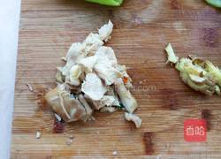 土豆炒鸡肉的做法图解3