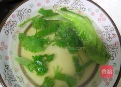 水煮韭菜饺子的做法图解4