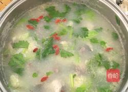 鱼皮粥的做法图解5