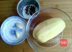 凉拌土豆丝的做法图解1